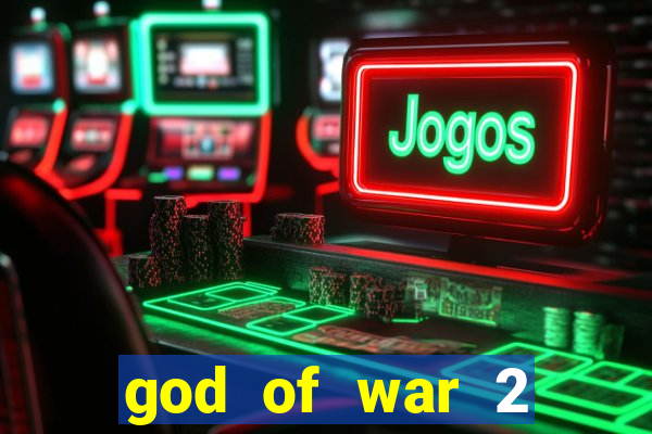 god of war 2 download ps2